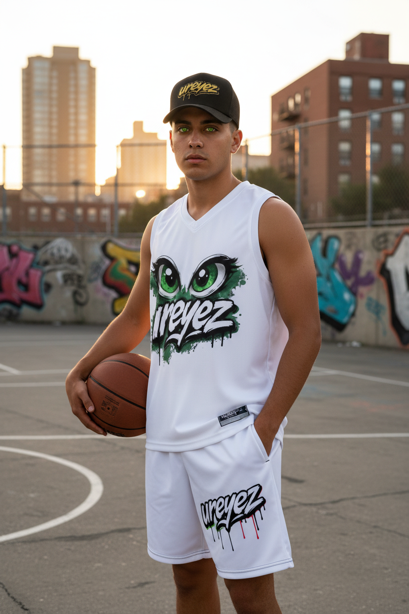 Ureyez Queens Basketball